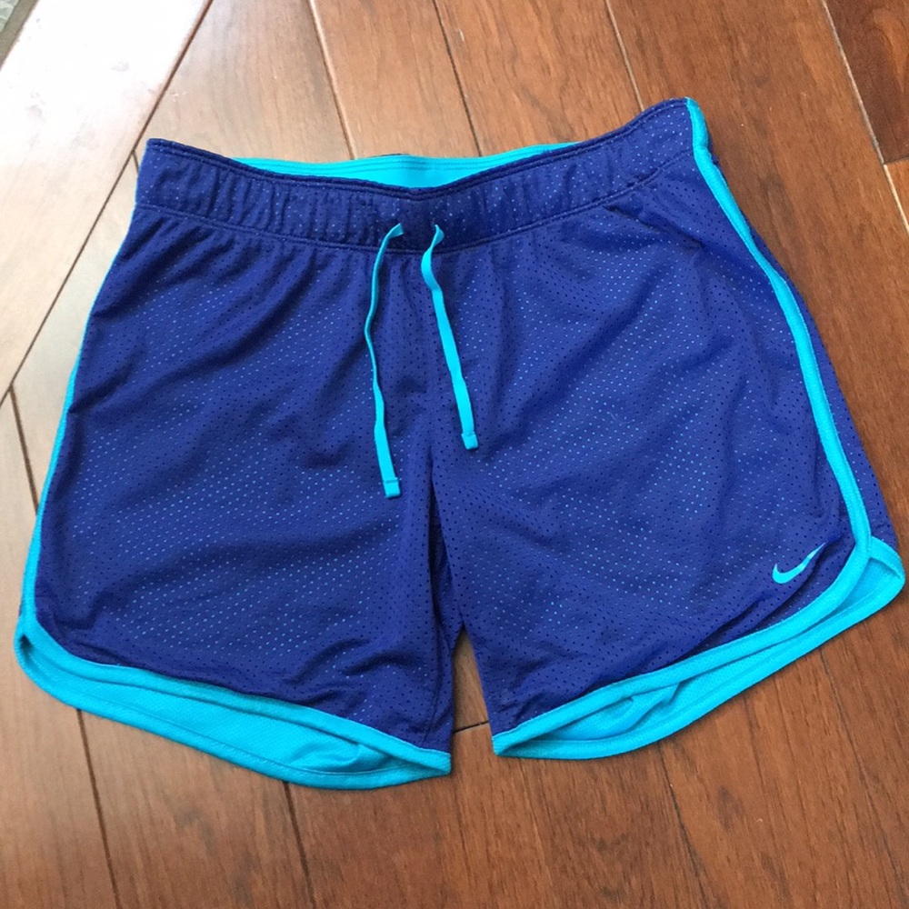Nike mesh shorts